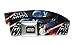 Star Wars Seatbelt Buckle Belt - Classic Movie Montage Logo (One Size 24