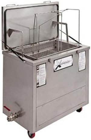 Xcarbonator CM884-WB Lift-Assisted Decarboniser with 30 kg Powder