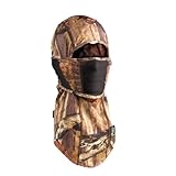 Scent Blocker Pursuit Liner Mask, Real Tree Xtra