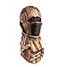Scent Blocker Pursuit Liner Mask, Real Tree Xtra