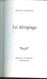Le  Dérapage