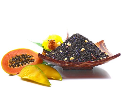 Aroma Schwarztee »Zaubervogel« 1000g Tüte – Bild 3