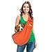 FurryFido Adjustable Pet Sling/Dog cat Sling Carrier for Cats Dogs Bunny, Up to 13 lbs with Extra Pocket, Yet Strong