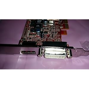 BlueZone AMD ATI FIREPRO V3800 PCIE 2.0 X16 512MB DDR3 GRAPHIC Video CARD DP-DVI + free gift Click Here