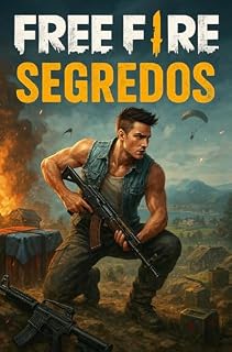 Livro Free Fire - Segredos