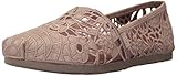 BOBS from Skechers Women's Luxe Fashion Slip-On Flat