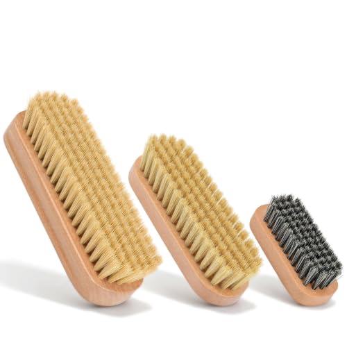 Embrollo Goat Grooming Brush Set