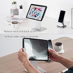 CharJenPro MagFlott V2.0: Magnetic Stand for iPad
