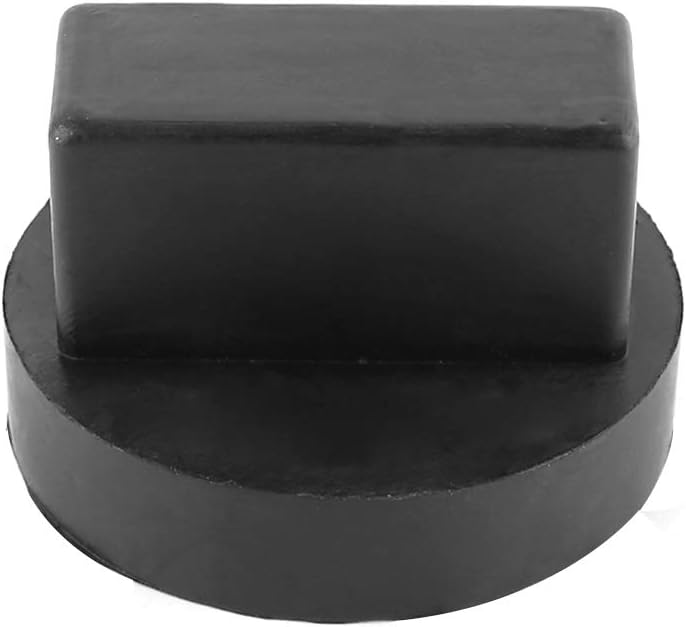 Rubber Jack Pad For Mercedes Enhanced Jack Regular Car Block 4 Support Type Frame Rail Adapter Material Handling Tools Home Improvement Urbytus Com