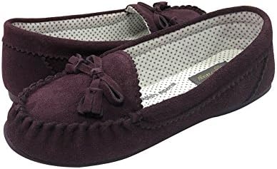 Moccasin Slippers for Women Flat Casual Comfortable Loafer Shoes Womens Moccasin Slippers Spring Driving Moccasins Shoes