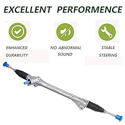 MOSTPLUS Complete Power Steering Rack Pinion