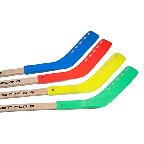 MYLEC Eclipse Jet Flo Hockey Stick - 43 in.