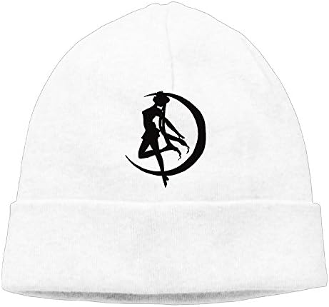 Sailor Moon Anime Manga Silhouette Japanese Cartoon Logo Beanies Cap