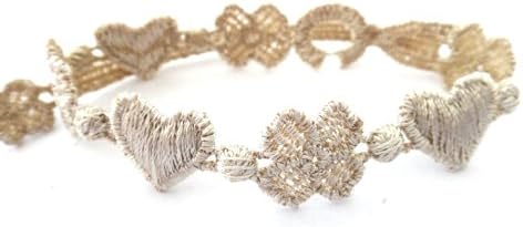 Cruciani Love and Luck Bracelets - Ivory