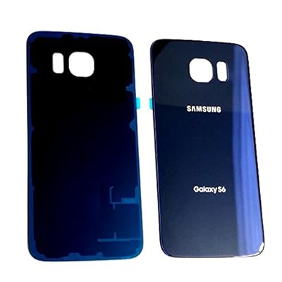 Battery Back Cover Glass Panel for Samsung Galaxy S6 Bangladesh Ubuy