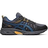 ASICS Mens Gel-Venture® 7 Metropolis/Black 8.5 D