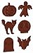 SiliconeZone Chocochips Collection 8.9