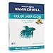 Hammermill 163110 Color Laser Gloss Paper, 94 Brightness, 32lb, 8-1/2 x 11, White, 300 Sheets/Pack