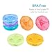 Weekly Pill Box 2 Times a Day, Portable Moisture-Proof Pill Organizer Case with Large Compartment for Vitamins, Supplements, Medication