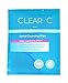 Clear C Eyelid Wipes Pre-Moistened for Dry Eyes – Rinse Free Eye Lid Cleaning Wipes – Individually Wrapped Travel Eye Wipes, 1 Box of 30