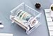 Piokio Desktop Multi Tape Dispenser, Washi Tape Cutter, Roll Tape Organizer/Holder (Beige)