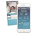 2breathe Sleep Inducer - Sleep Sound System. Smart Device and Mobile App to Induce Sleep. Guides You to Slow Breathing with Prolonged Exhalation using Sounds. Natural Sleep Therapy Machine