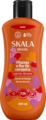 Skala Locao Deo-Hid Pitanga/Flor Cerejei
