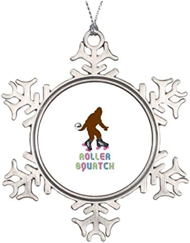HaroRo Tree Branch Decoration Humor Christmas Decoration Ape