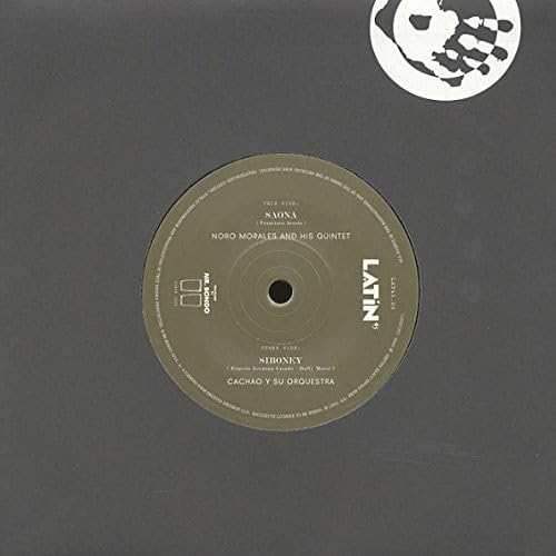 Saona/Siboney [7" VINYL]