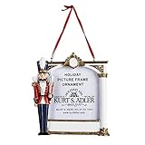 Kurt Adler Nutcracker Soldier Picture Frame