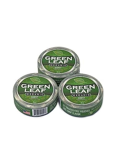 organic dip tobacco Teaza Herbal Energy Pouches Chewing Alternative Nicotine Free Dip, Smokeless Alternative Snuff & Healthy Dip, Tropical Flavor (1 Pack) Mouthwatering Tropical Fruits Pineapple Mango Citrus : Health & Household Outlaw Original Fat Cut