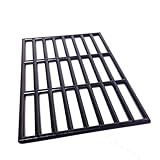 Lego Parts: Bar 9 x 13 Grille (Black)