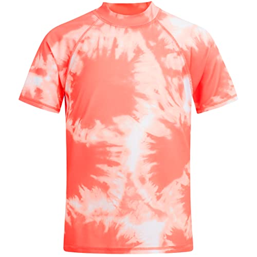 Beach Girl S/S Rashguard