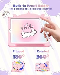 Gurgitat Girls Case for Apple iPad Mini 5/4-7.9