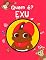Livro Quem é Exu?: Quem é?