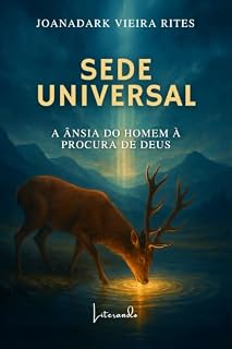 Livro SEDE UNIVERSAL: A ÂNSIA DO HOMEM À PROCURA DE DEUS