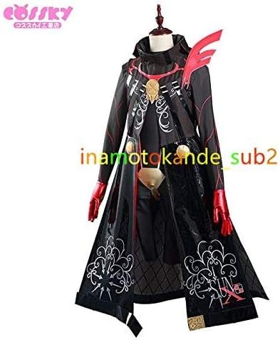 Amazon Fate Grand Order コスプレ カルナ サンタ コスプレ衣装 ウィッグ 靴追加可 風 Cosplay コスチューム 変身 仮装 ステージ服 舞台 ハロウィン クリスマス コスプレ 仮装 通販