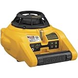 DEWALT DW074KDT Rotary Laser Kit with Laser Detector and Tripod (Tools & Home Improvement)