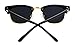 Flowertree Rs5141 Browline 47mm Sunglasses
