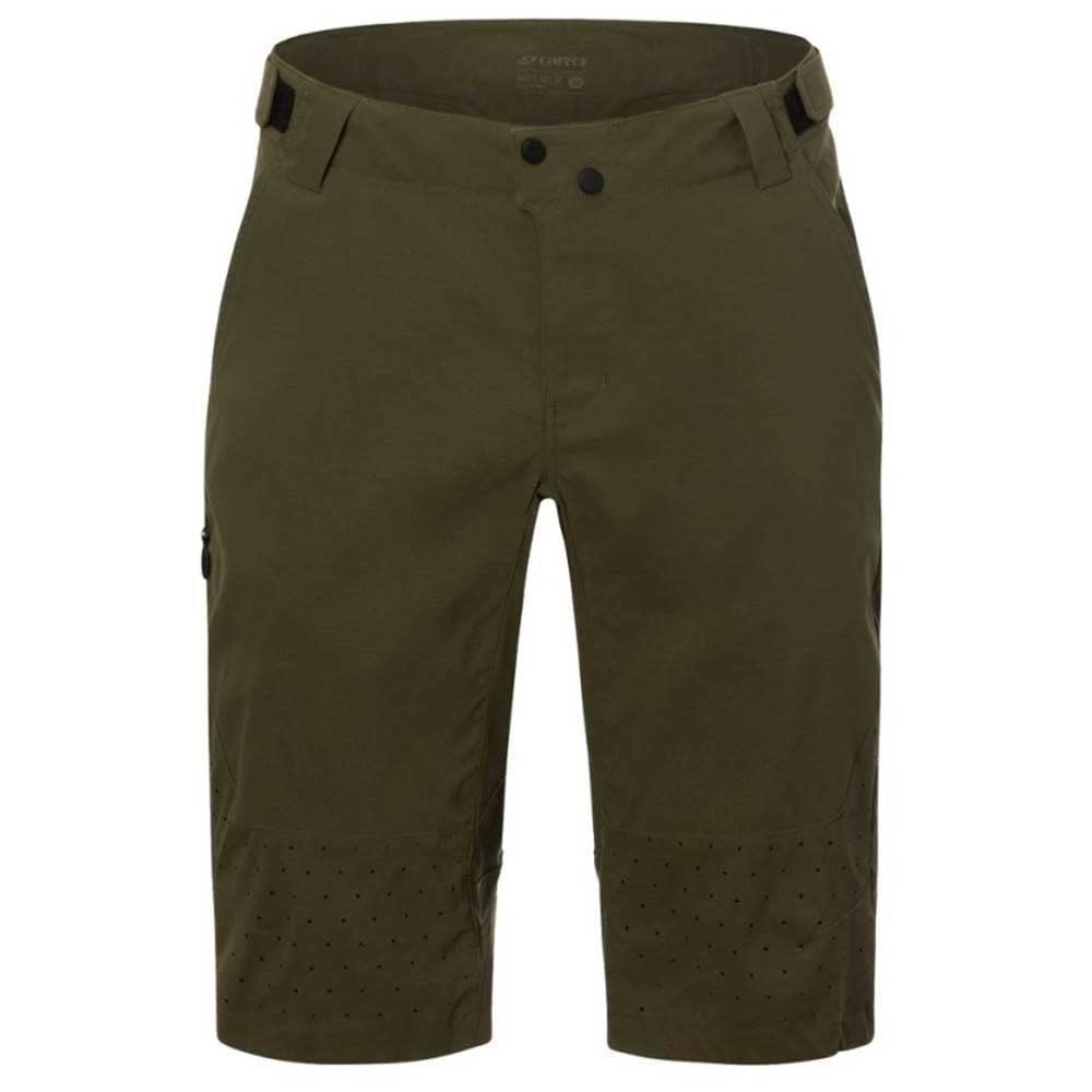 GIRO PANT HAVOC SHORT TRAIL GREEN 36-XL 23