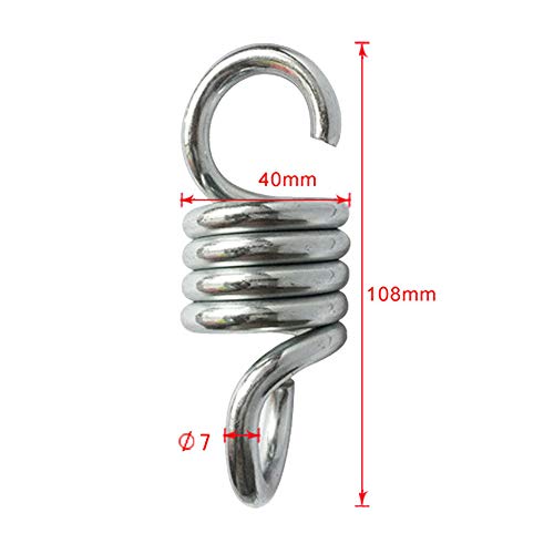 Swivel Hook for mounting Hammock Chairs and Other Hanging Accessories Like Punching Bags, Hanging Plants Hardware Accessories