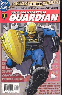 Seven Soldiers: Guardian #1 PDF