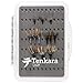 Tenkara USA Set of 12 Tenkara Flies in Fly Box