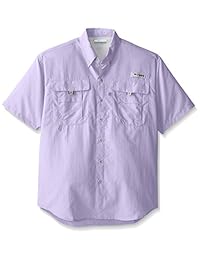 Columbia PFG Bahama II   Camiseta de manga corta para hombre, transpirable con protección UV