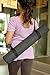 FitLifestyleCo Yoga Mat Strap - Carrying Sling - Durable Cotton - 4 Colors