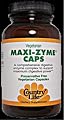 Country Life Maxi-zyme , 120-Count