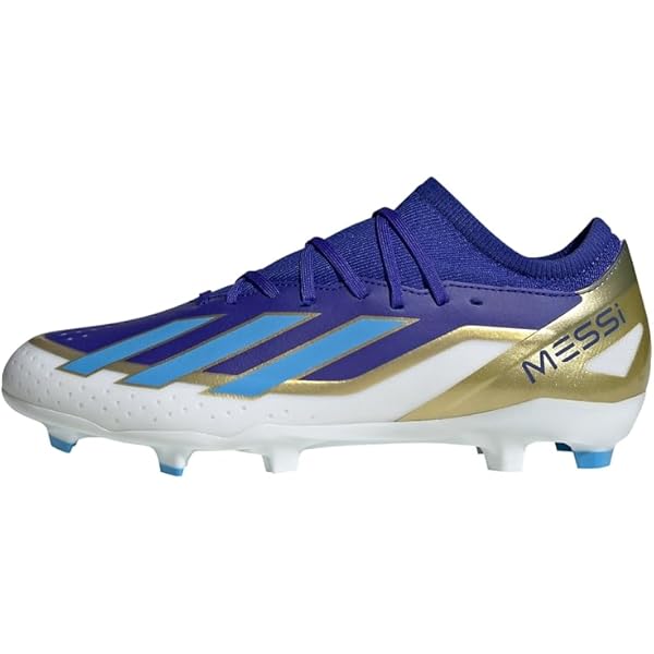 Amazon.com | adidas Unisex-Adult X Crazyfast League Turf, Lucid