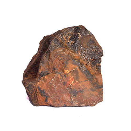 REAL-GEMS Genuine Pure Natural Tiger Eye Rough Stone 1362.00 Ct Uncut Blue Tiger Eye Healing Crystal Loose Gem
