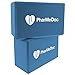 PharMeDoc Foam Yoga Blocks Set, 2 Pack