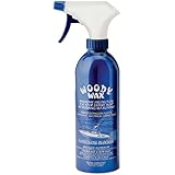 Woody Wax Tower Treatment System